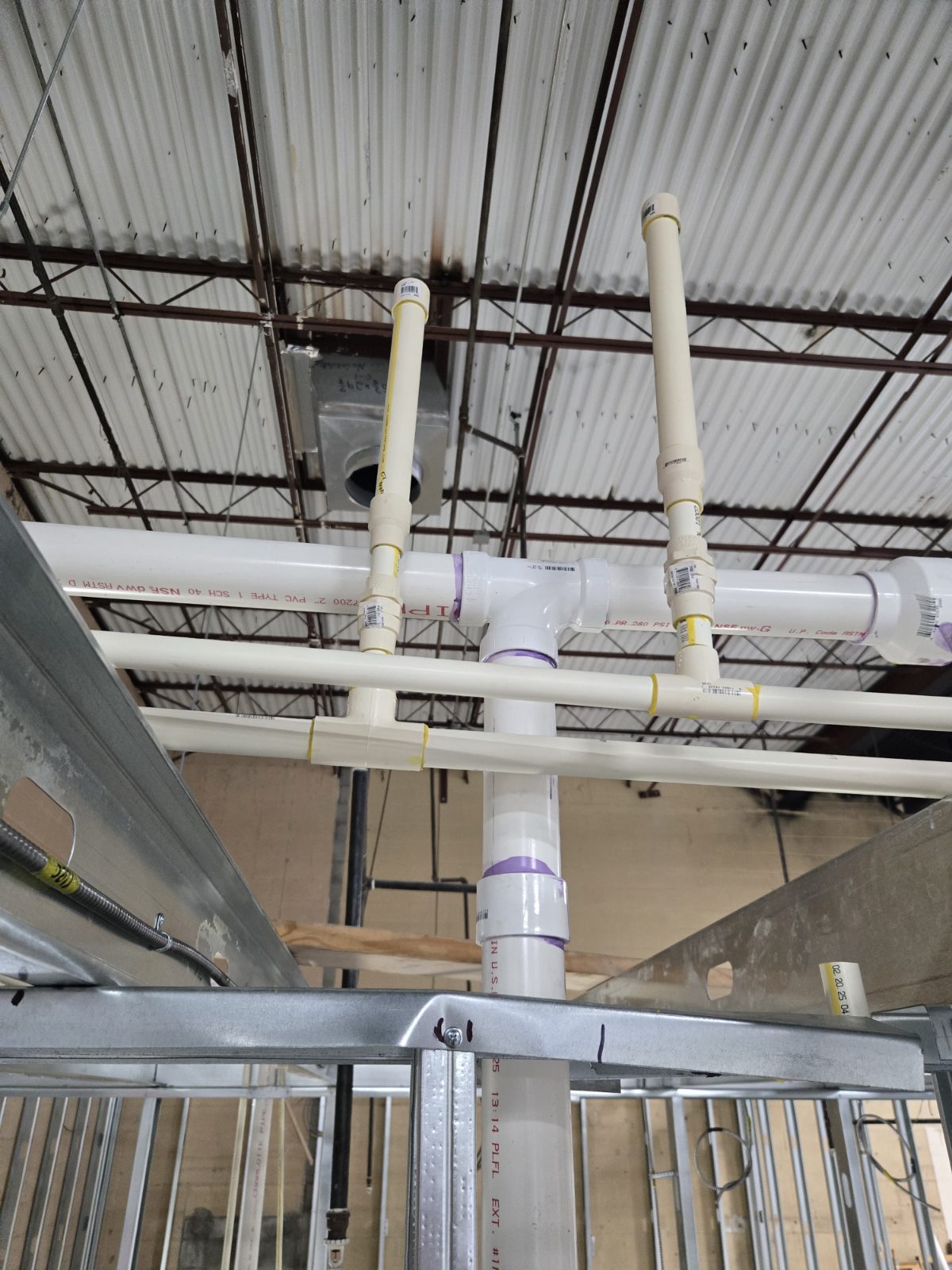 Burst Pipe Repair